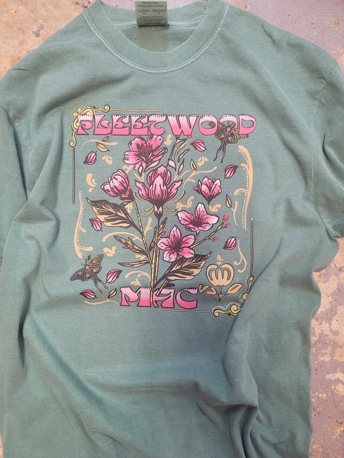 Fleetwood mac transfer