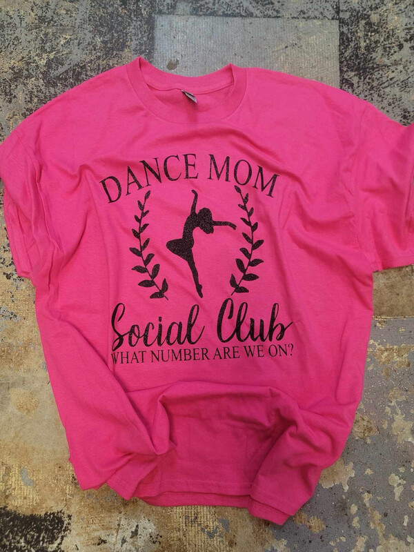Dance mom social club
