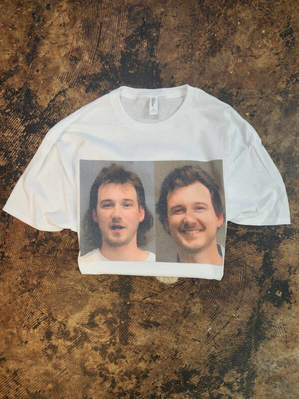 Morgan wallen mugshot