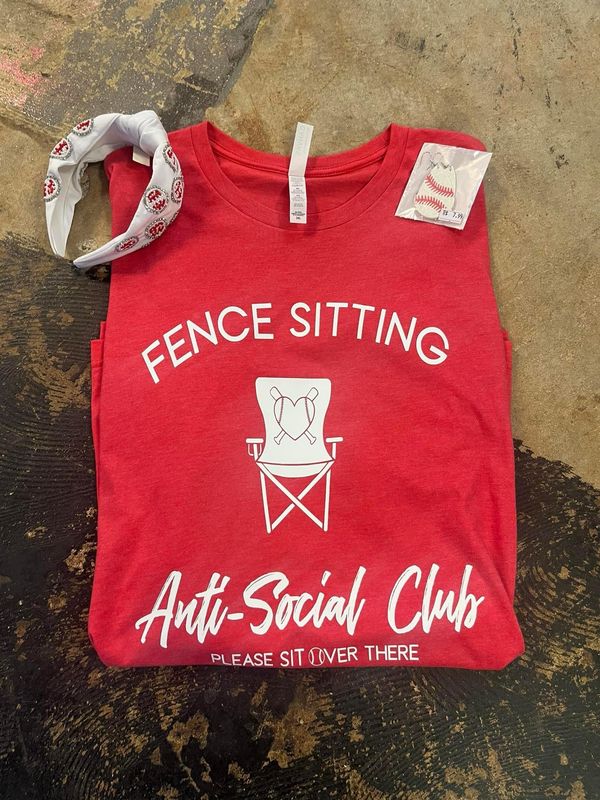 Fence sitting transfer