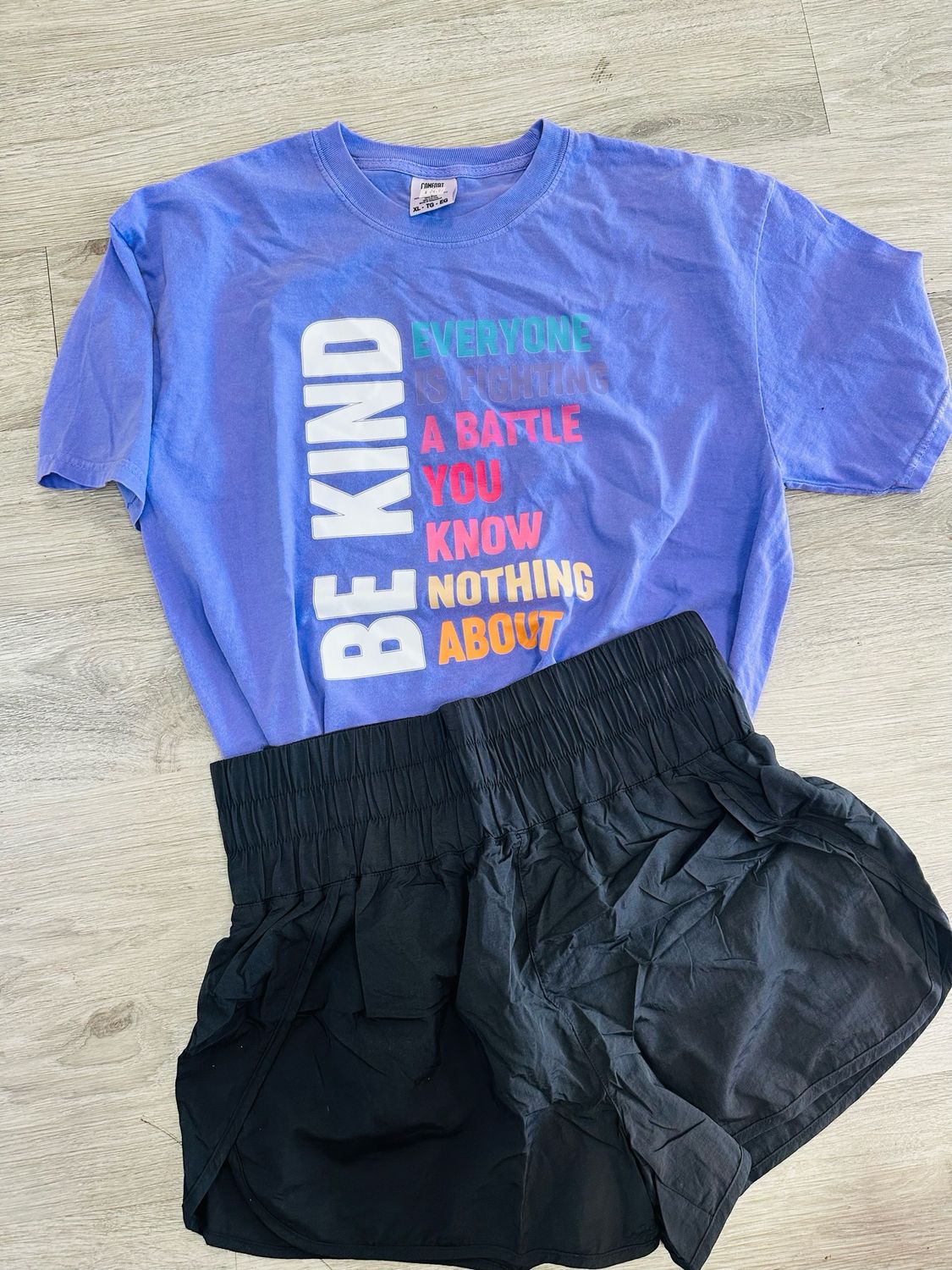 Be kind transfer