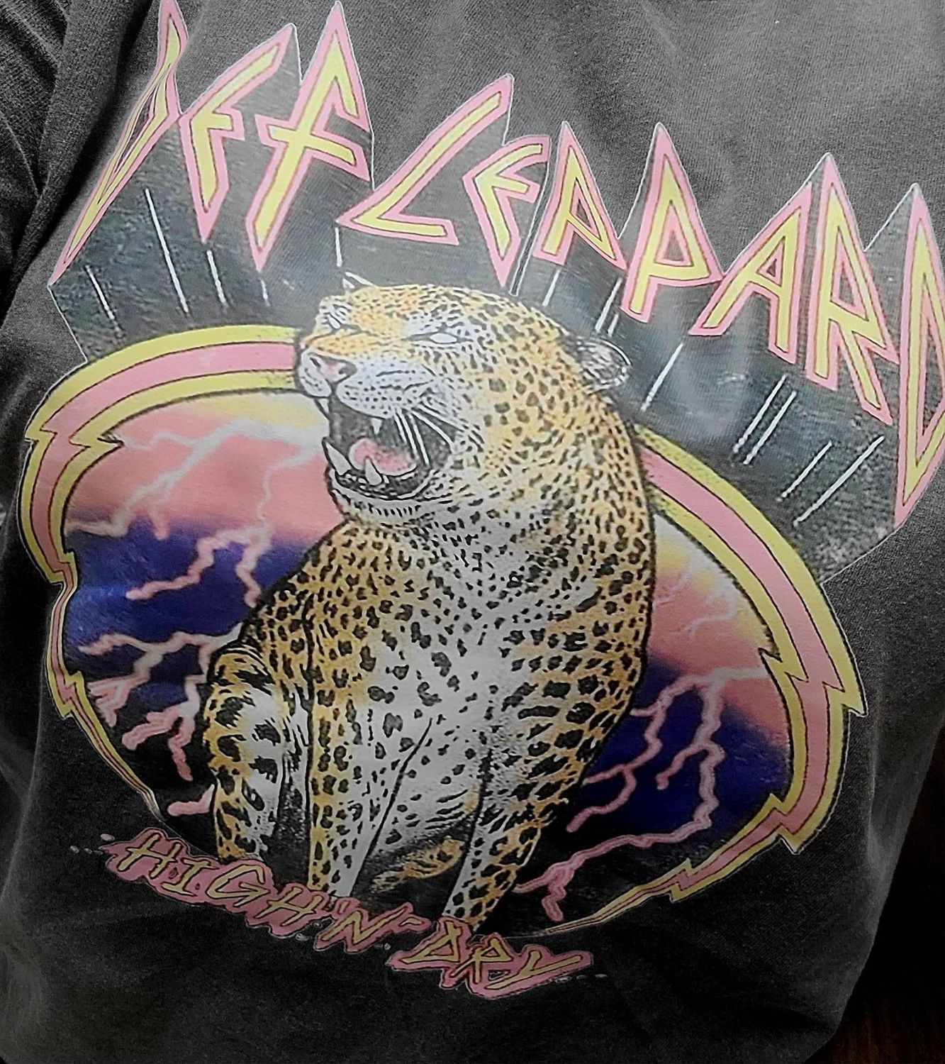 Def leppard transfer
