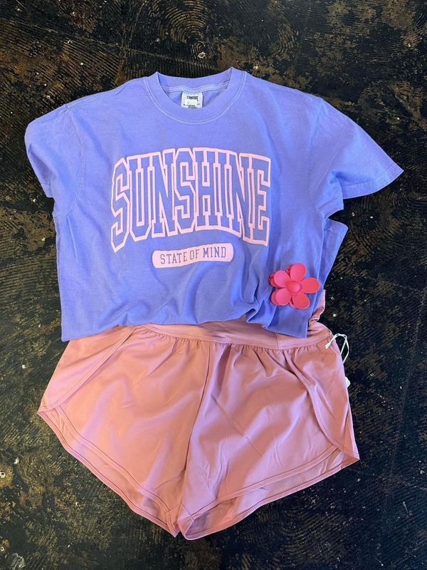 Sunshine state of mind puff