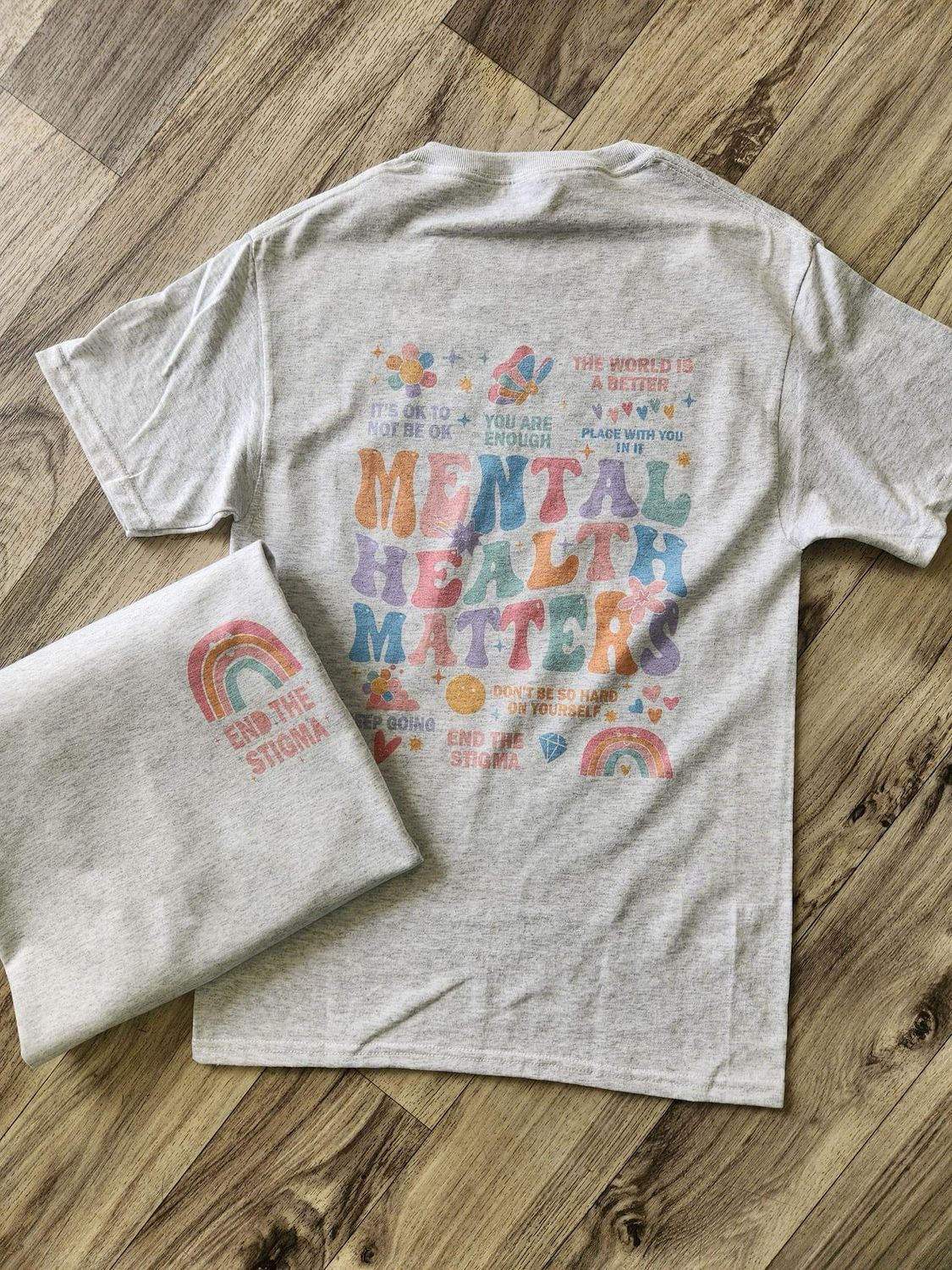 Mental health matters