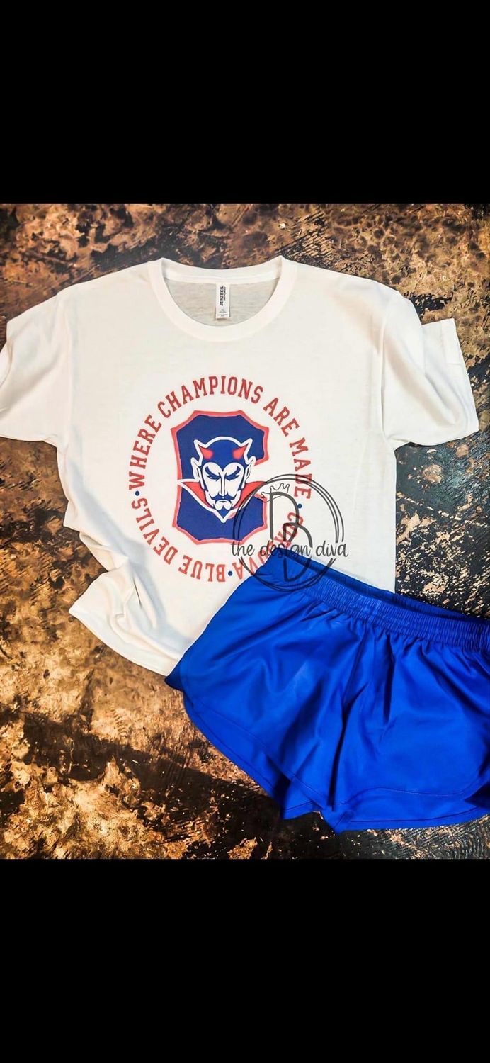 Where champions are made cordova