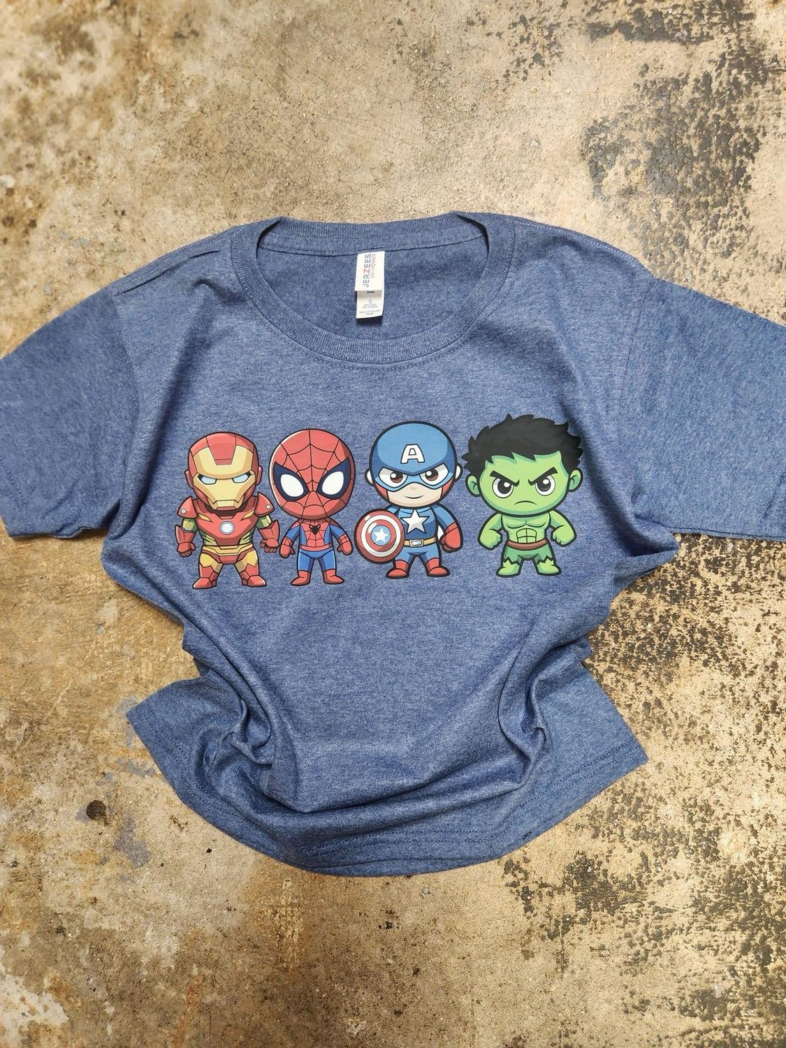 Marvel transfer