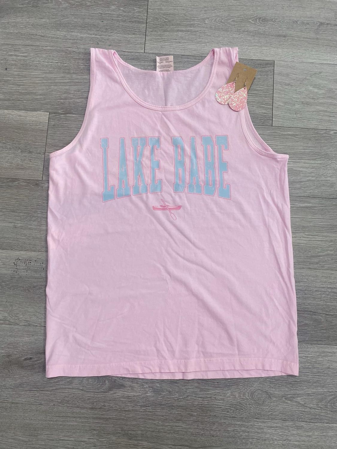 Lake babe transfer