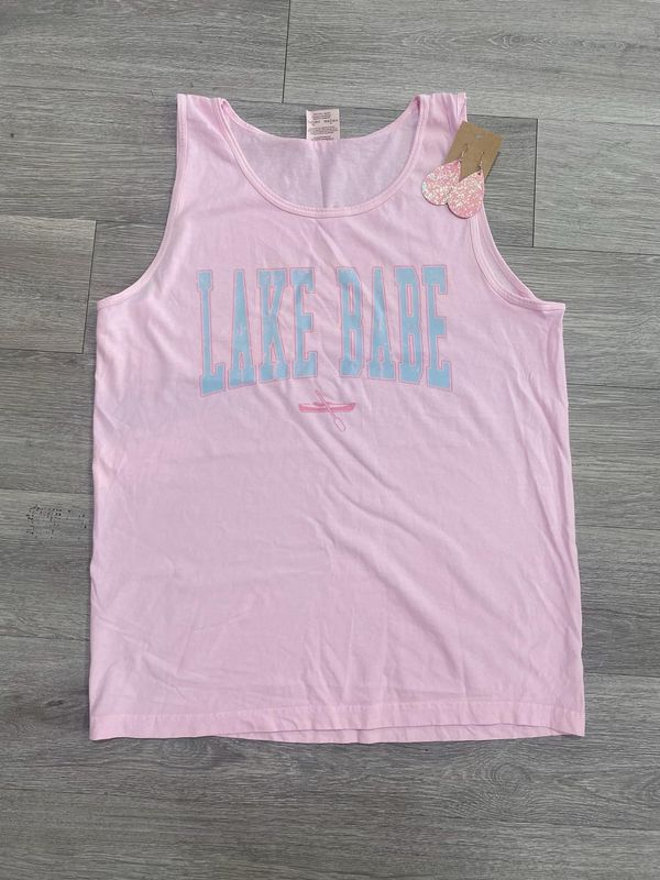 Lake babe transfer