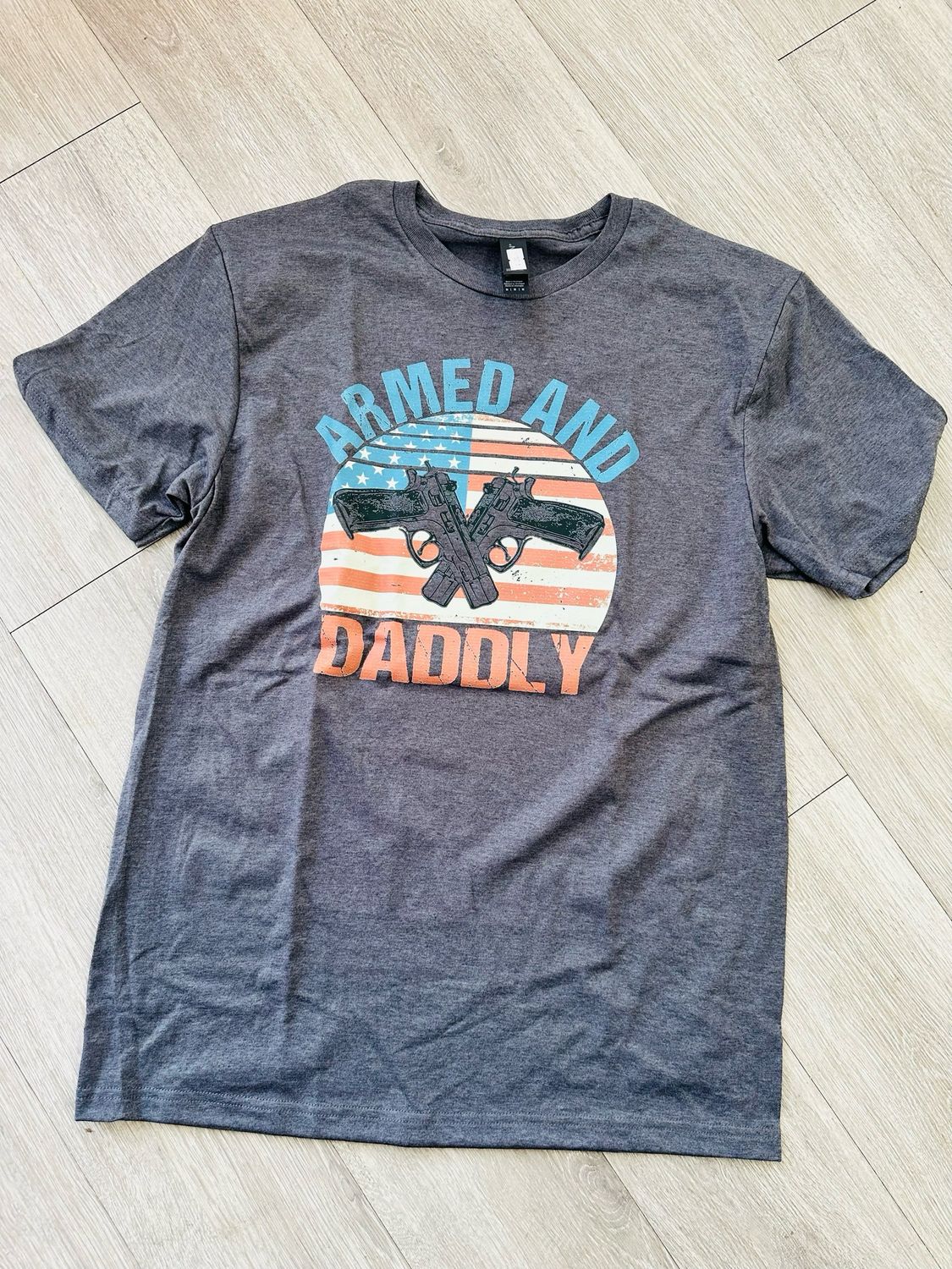 Armed and daddly transfer