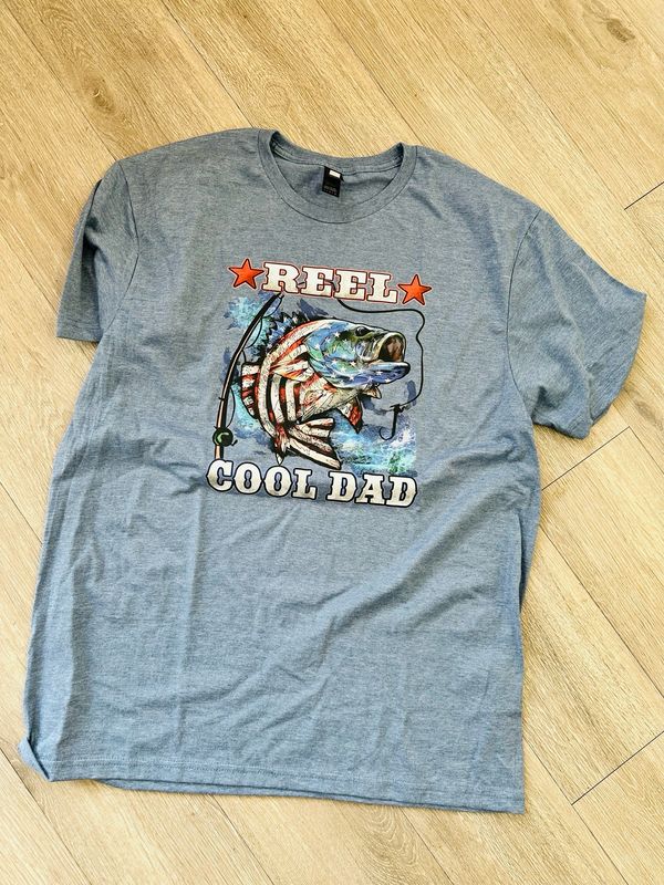 Reel cool dad transfer