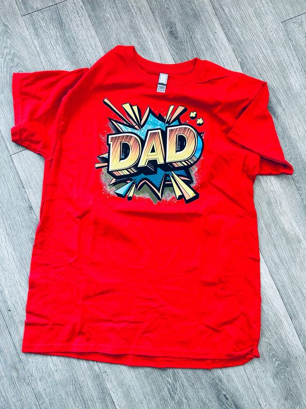 Dad pow transfer