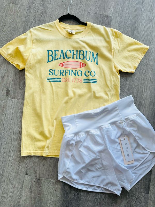 Beach bum transfer