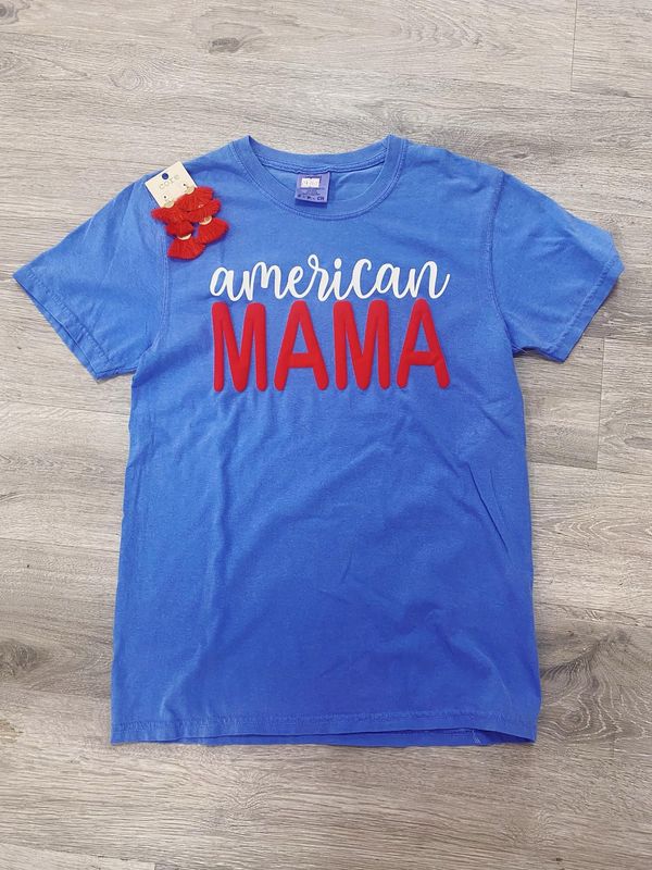 American mama puff