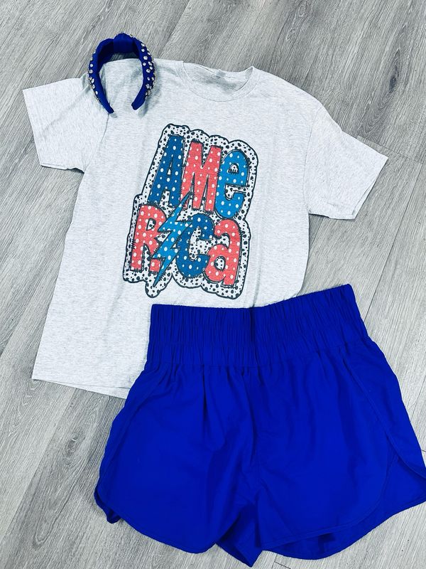 America poka dots