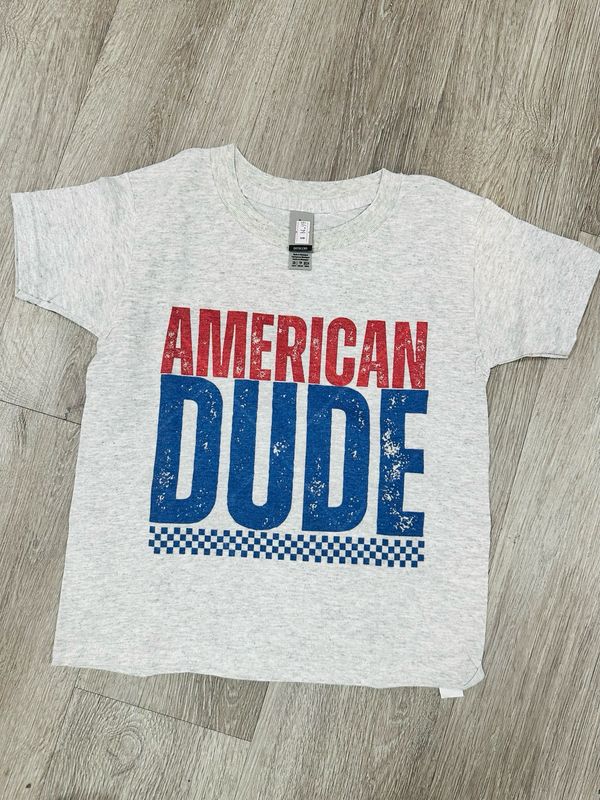 American dude