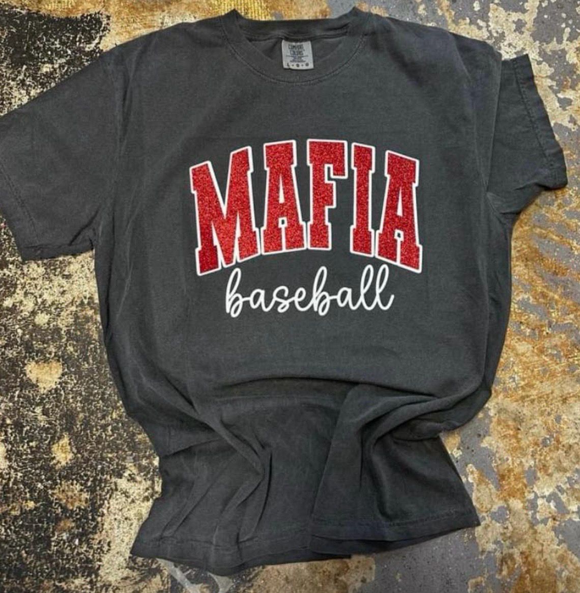 Mafia Baseball
