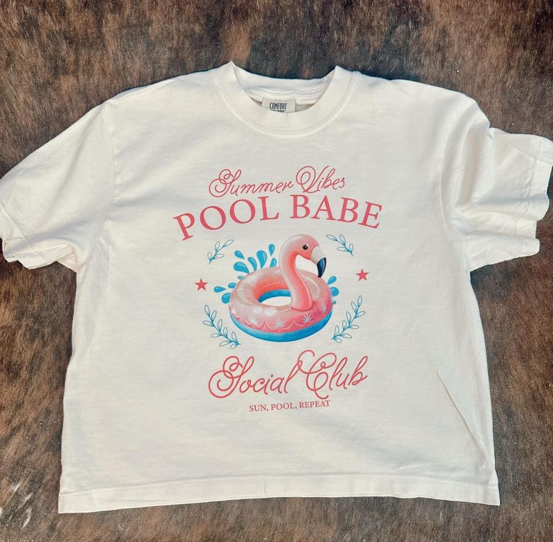 Pool babe social club transfer