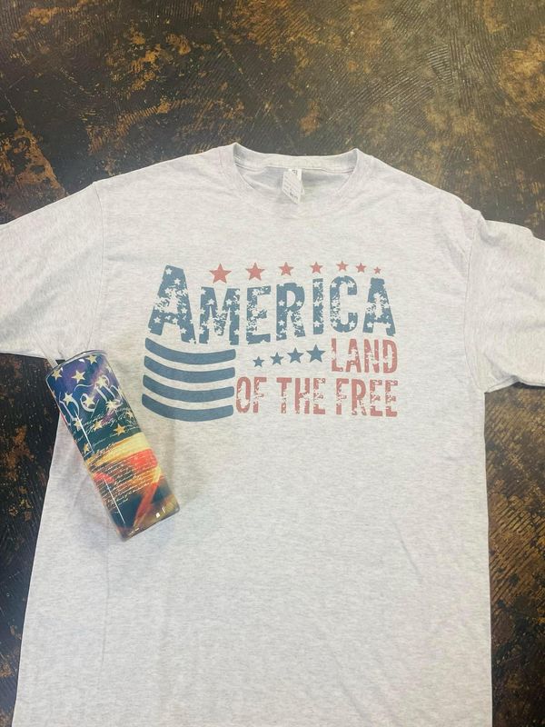 Land of the free sub