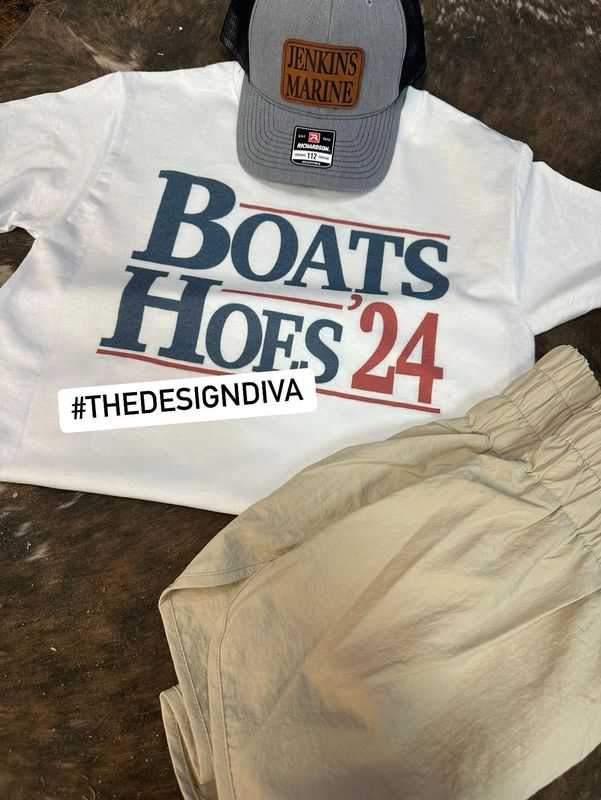 Boats hoes 24