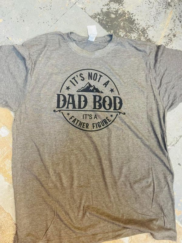 It’s not a dad bod transfer