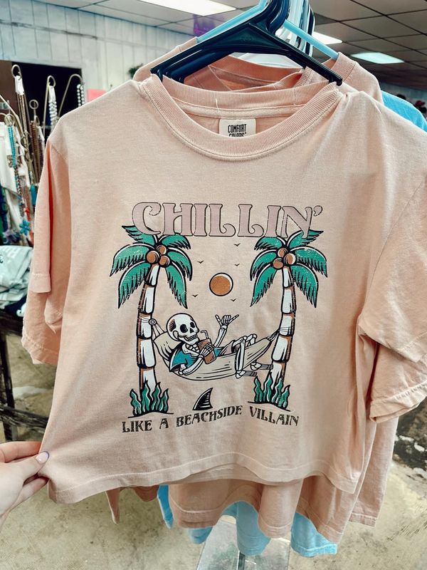 Beachside villain transfer