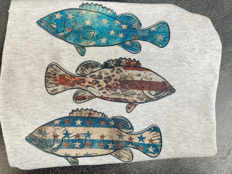 American fish