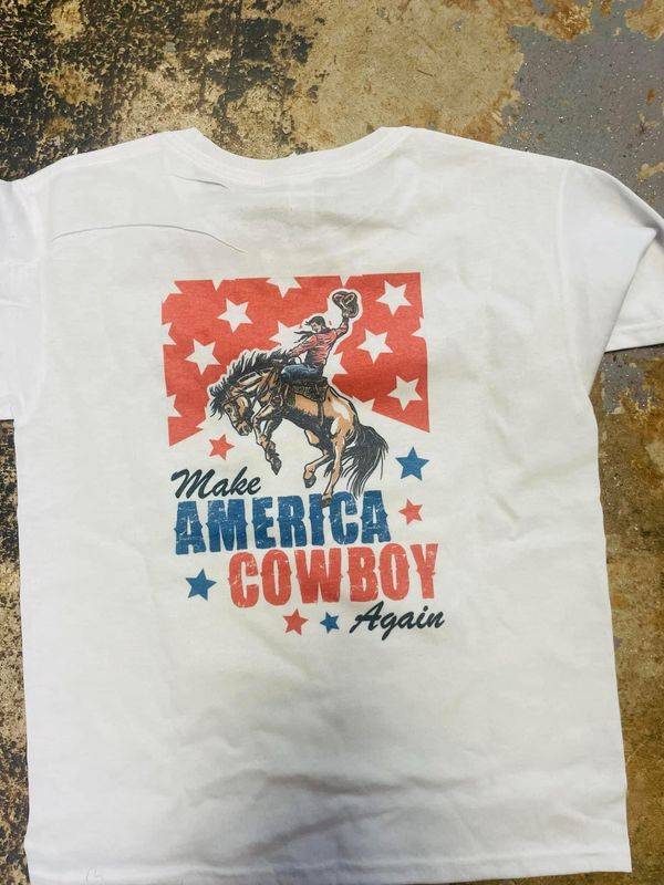 Make america cowboy again