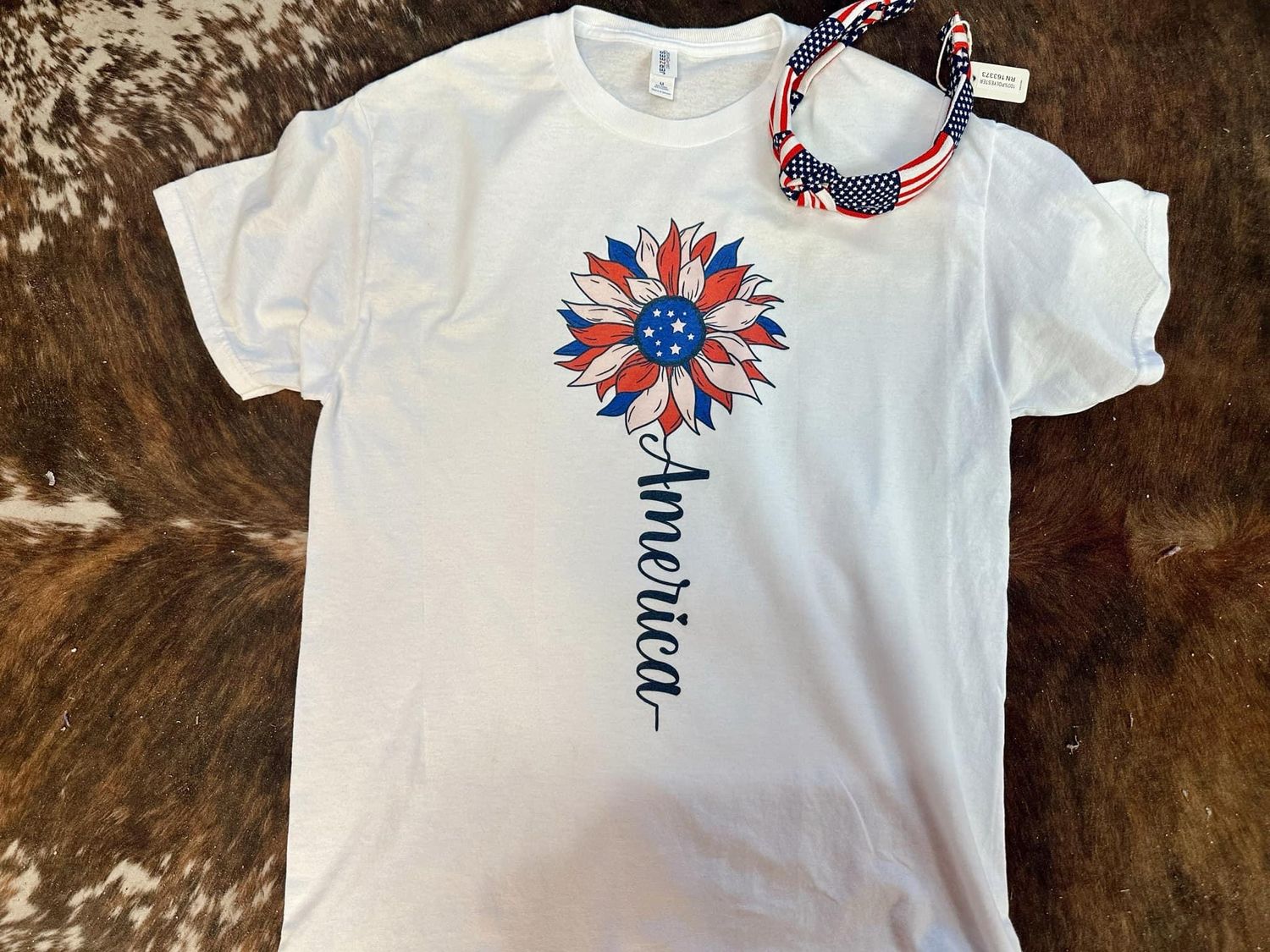 America sunflower
