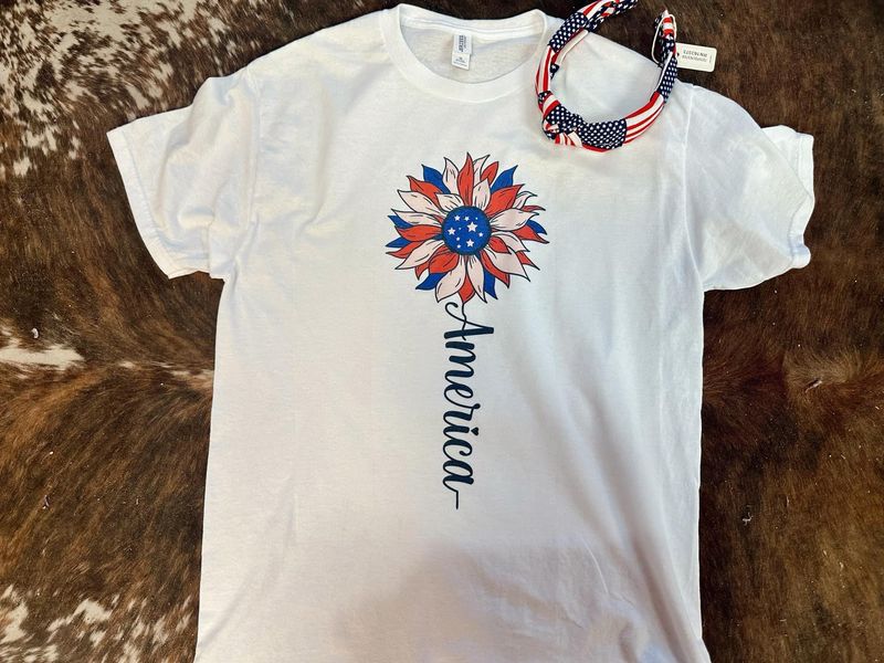 America sunflower