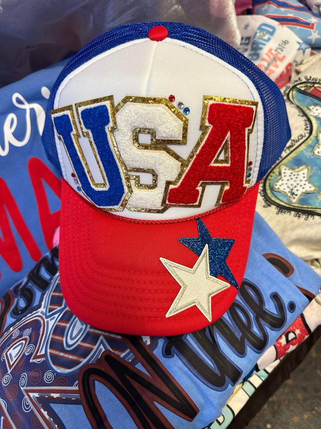 USA patch
