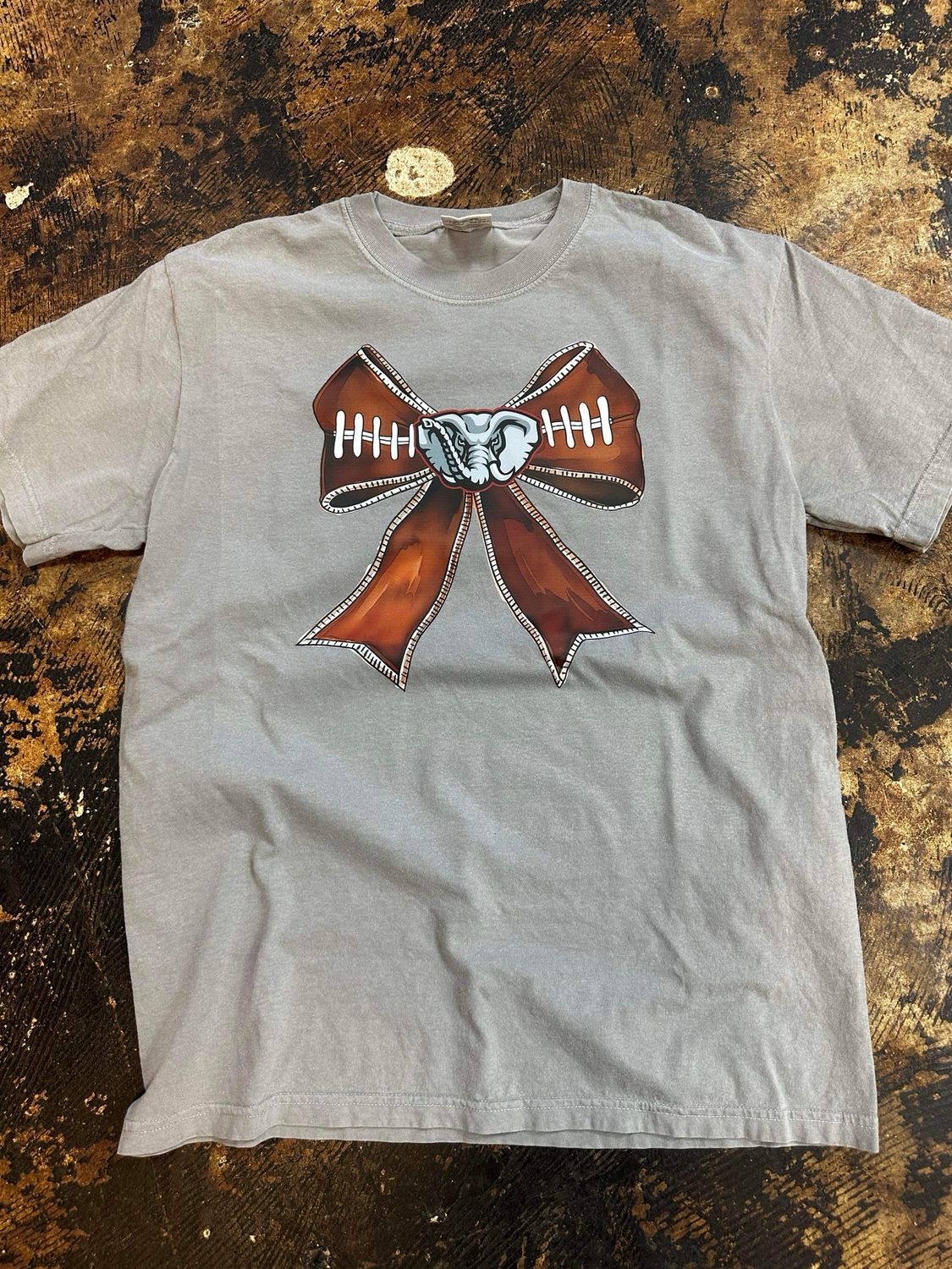 Football bow transfer