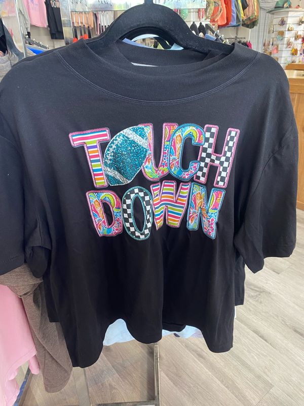 adult touch down transfer