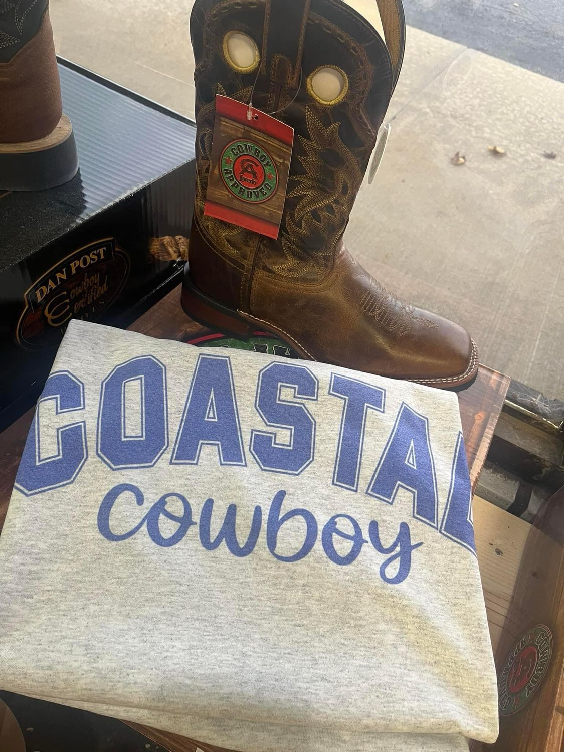 Coastal Cowboy