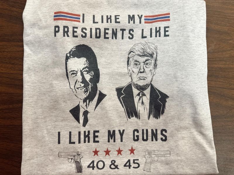 I Like My Presidents
