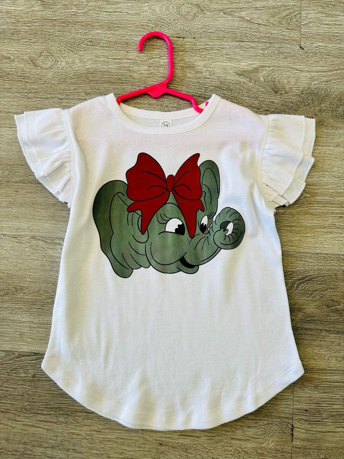 Youth alabama elephant