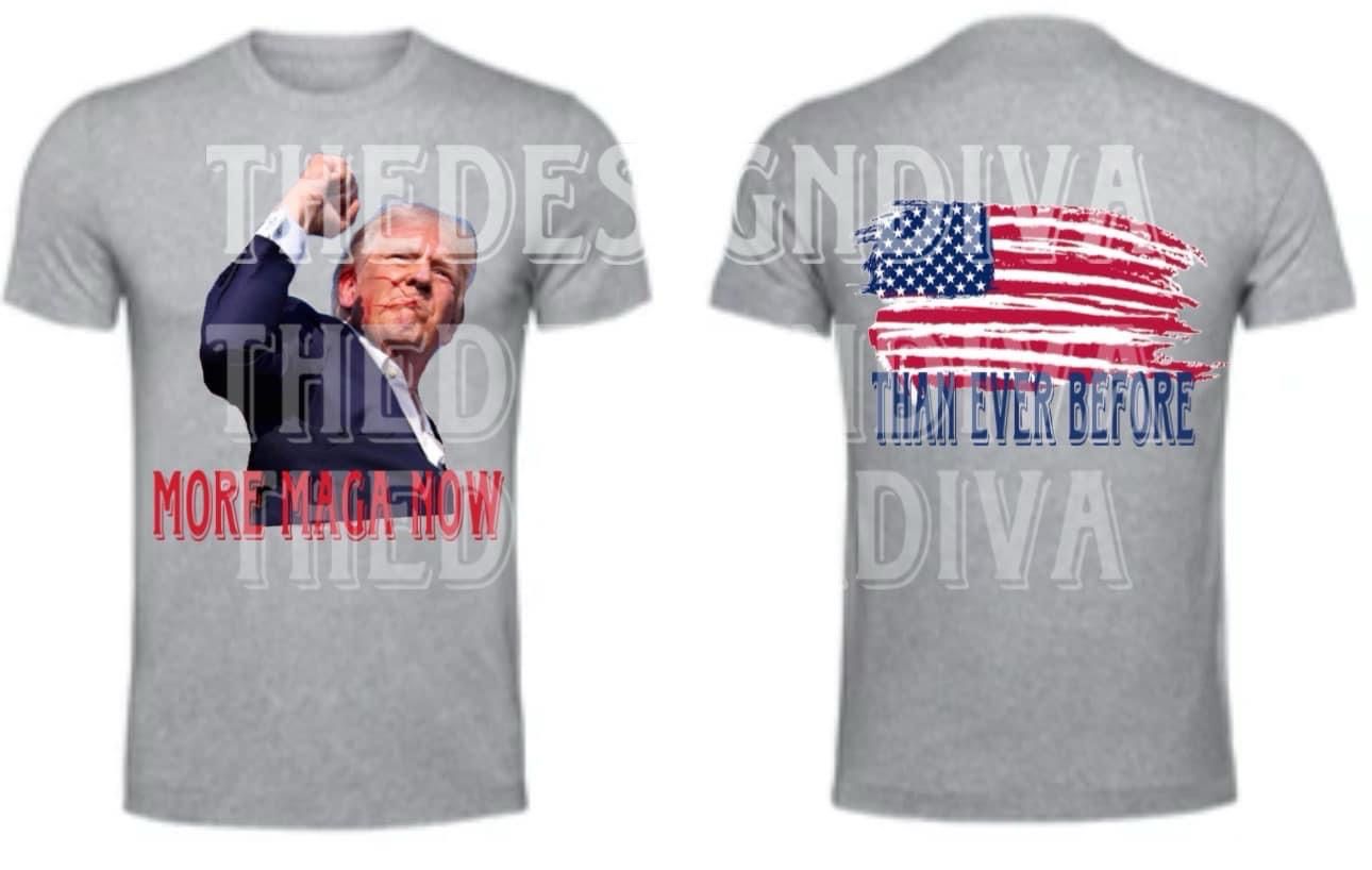 More Maga