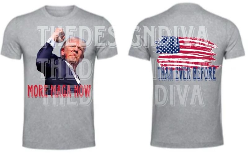 More Maga