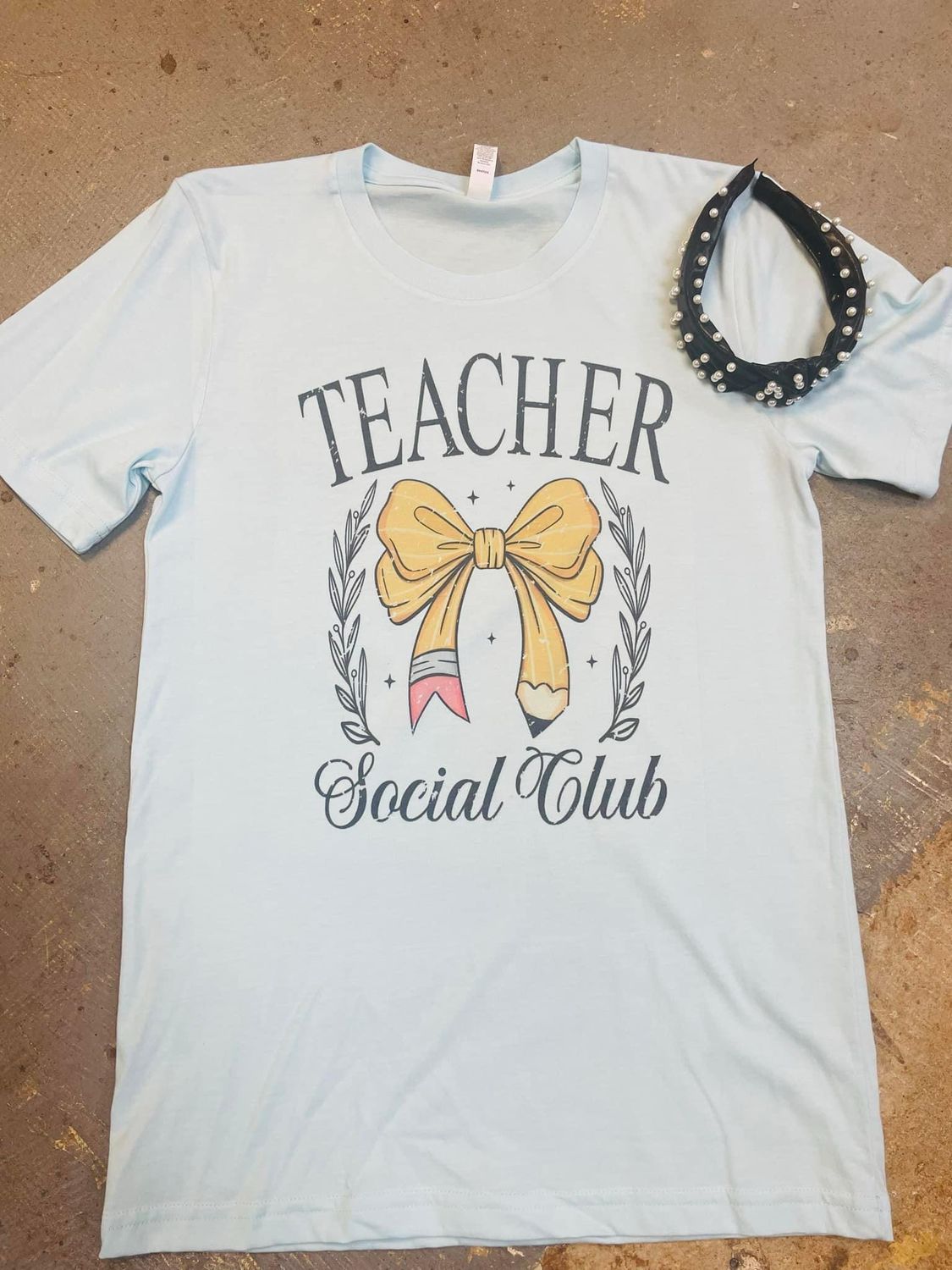 Teacher Social Club