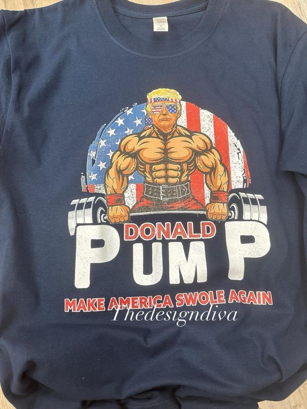Donald Pump Transfer