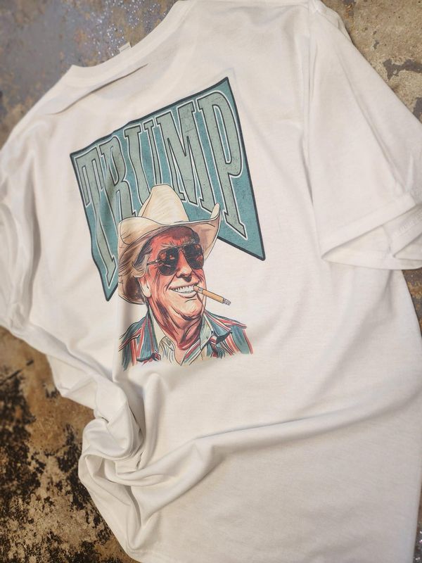 Cowboy Trump