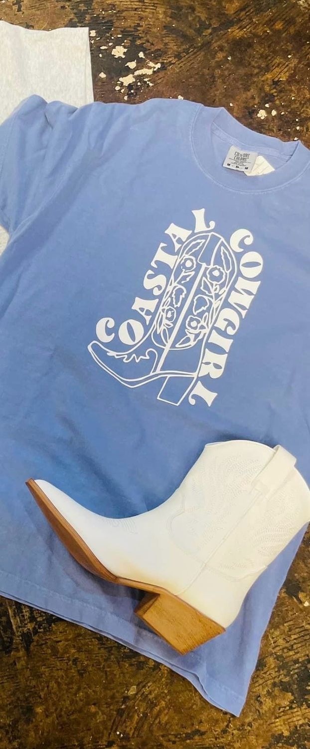 Coastal Cowgirl