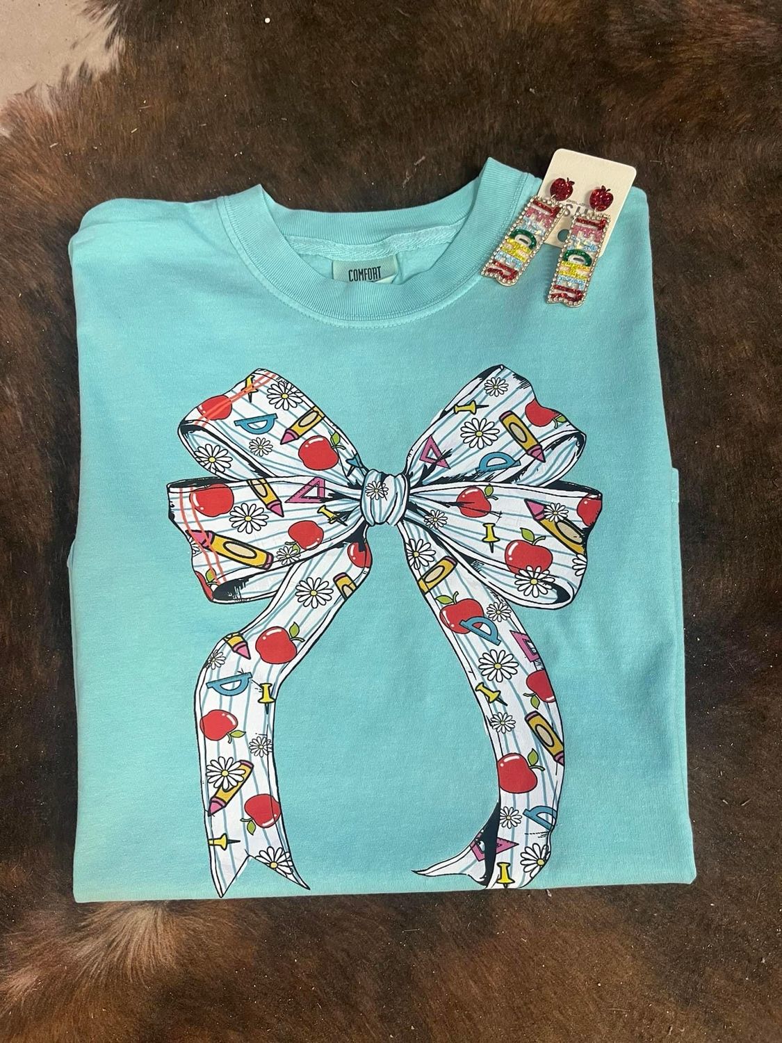 School bow transfer