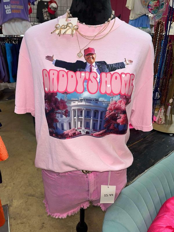 Daddy’s Home Trump