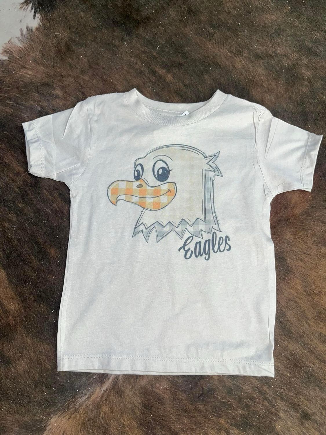 Faux Eagles Appliqué