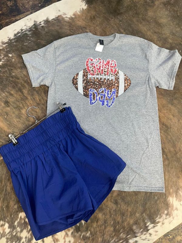 Game Day Sparkle Transfer