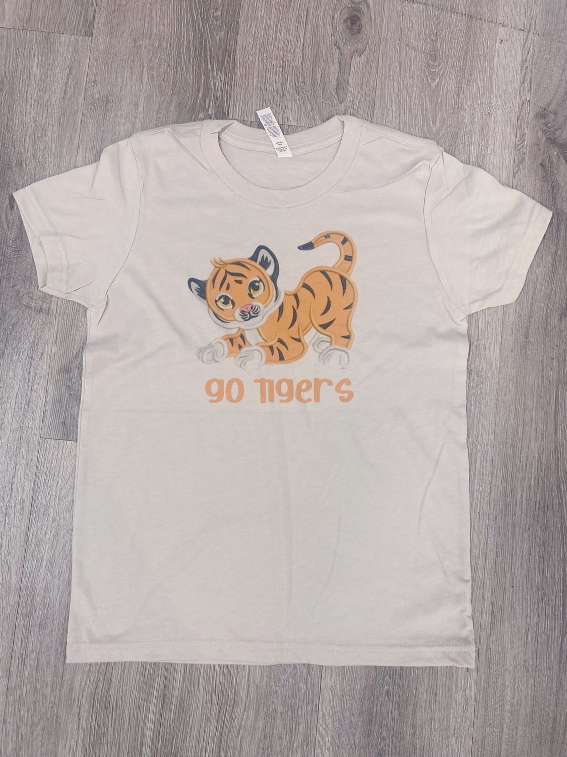 Go Tigers Youth Sub
