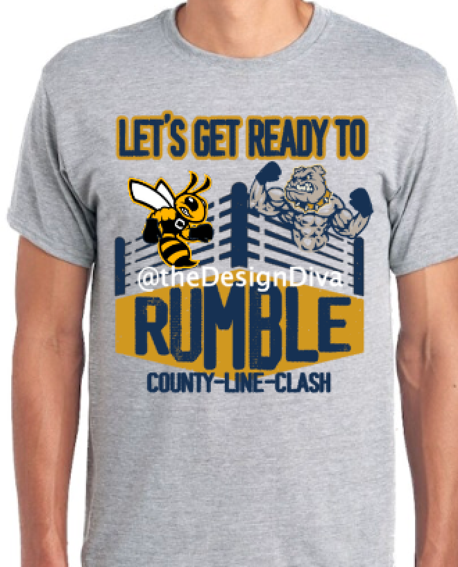 County Line Clash