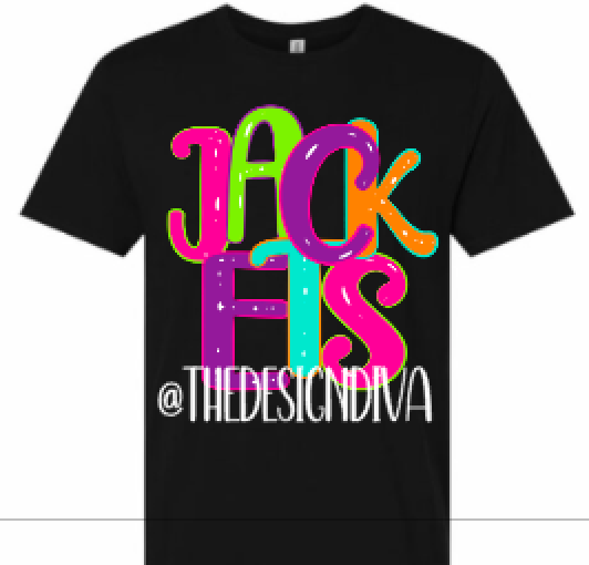 NEON J A C K E T S