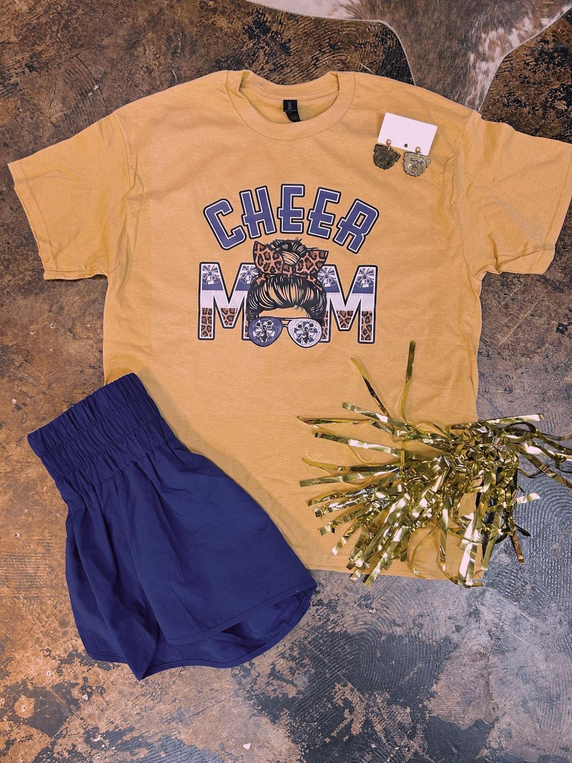 Cheer Mom Transfer