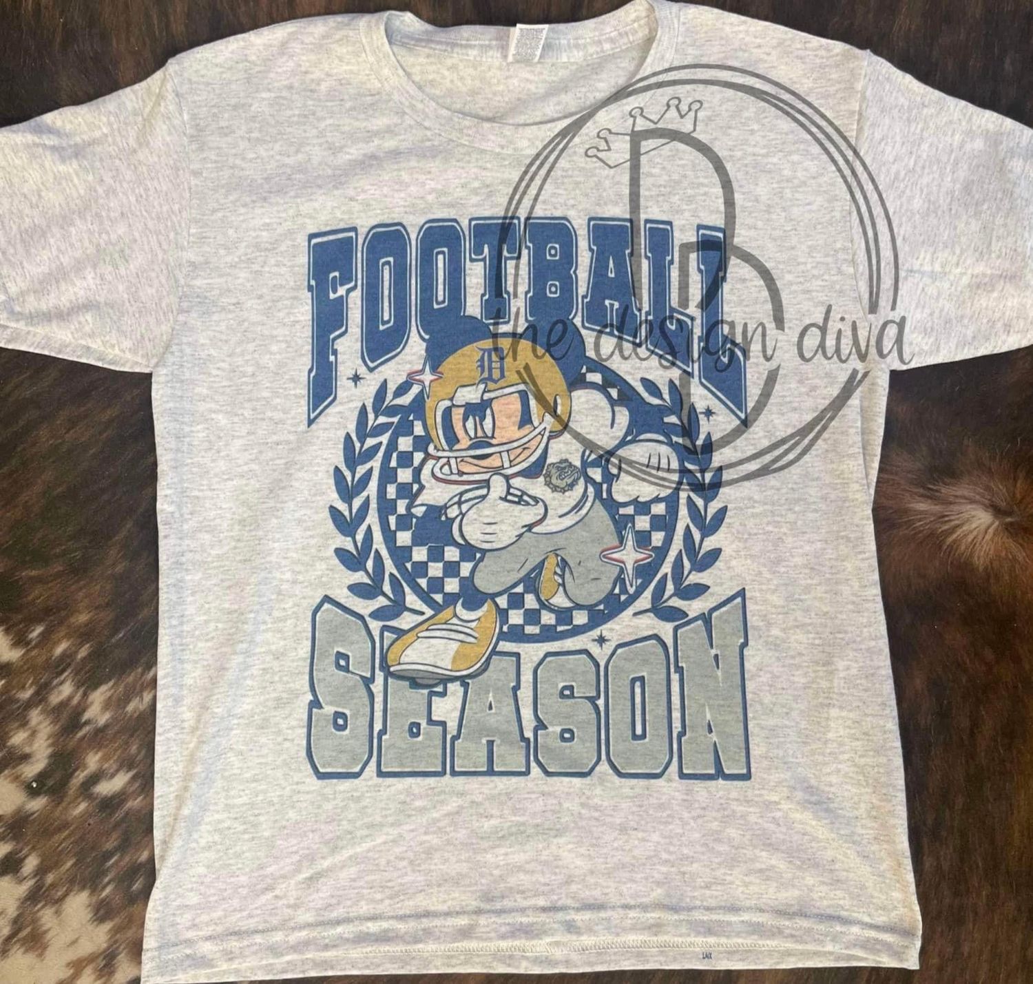 Disney Football Season